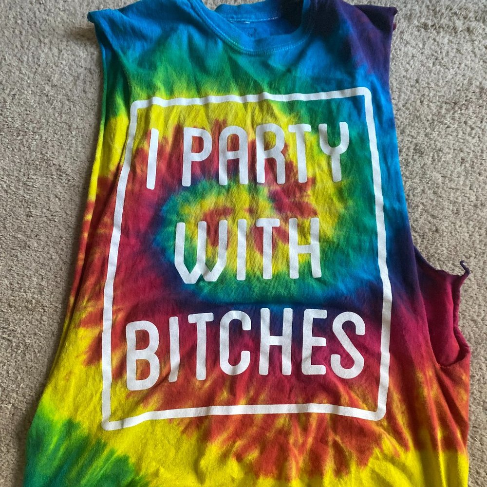 muscle shirt
